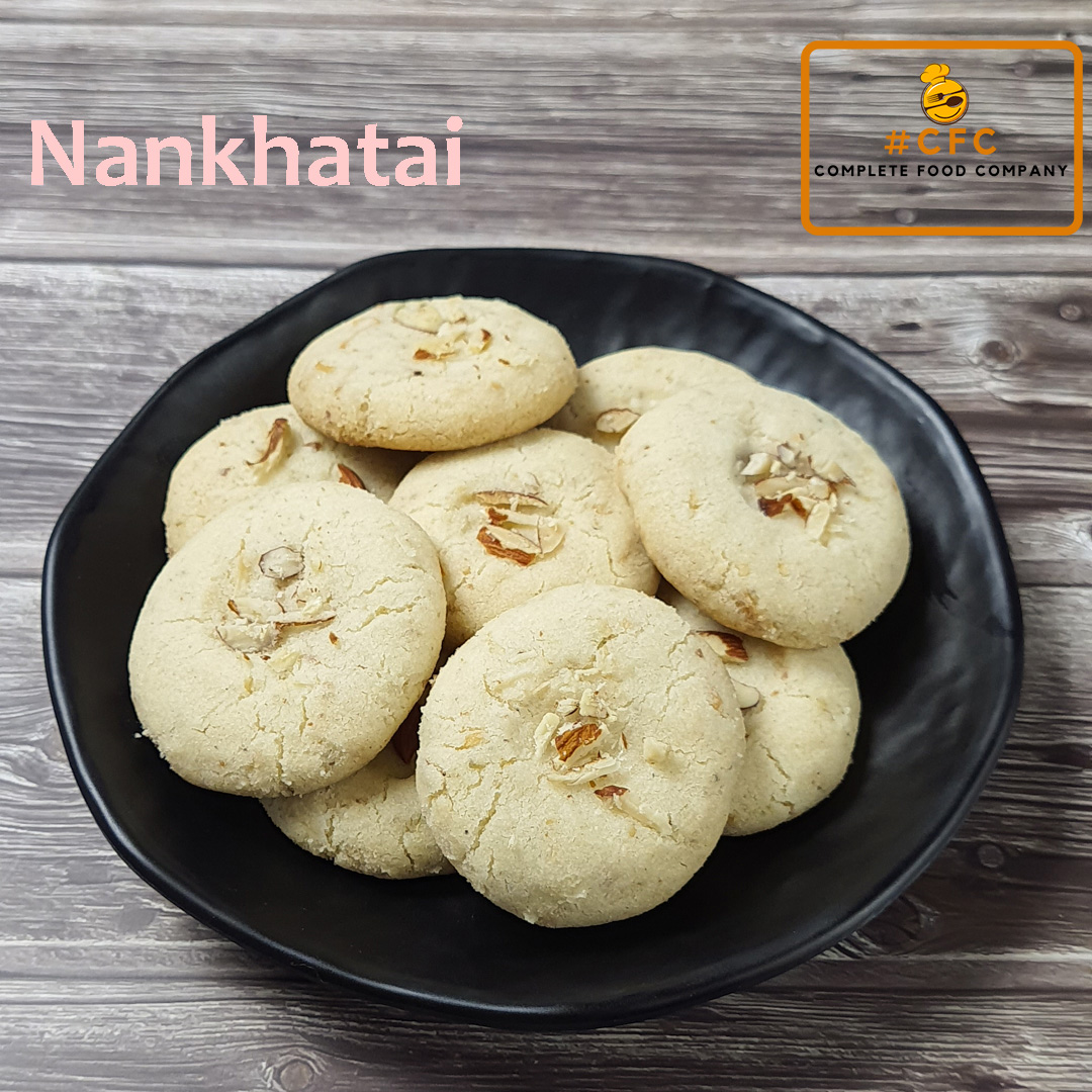 Delicious Nankhatai Recipe | Easy Nankhatai Recipe