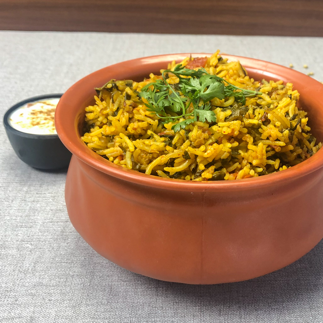 Methi Pulao web1