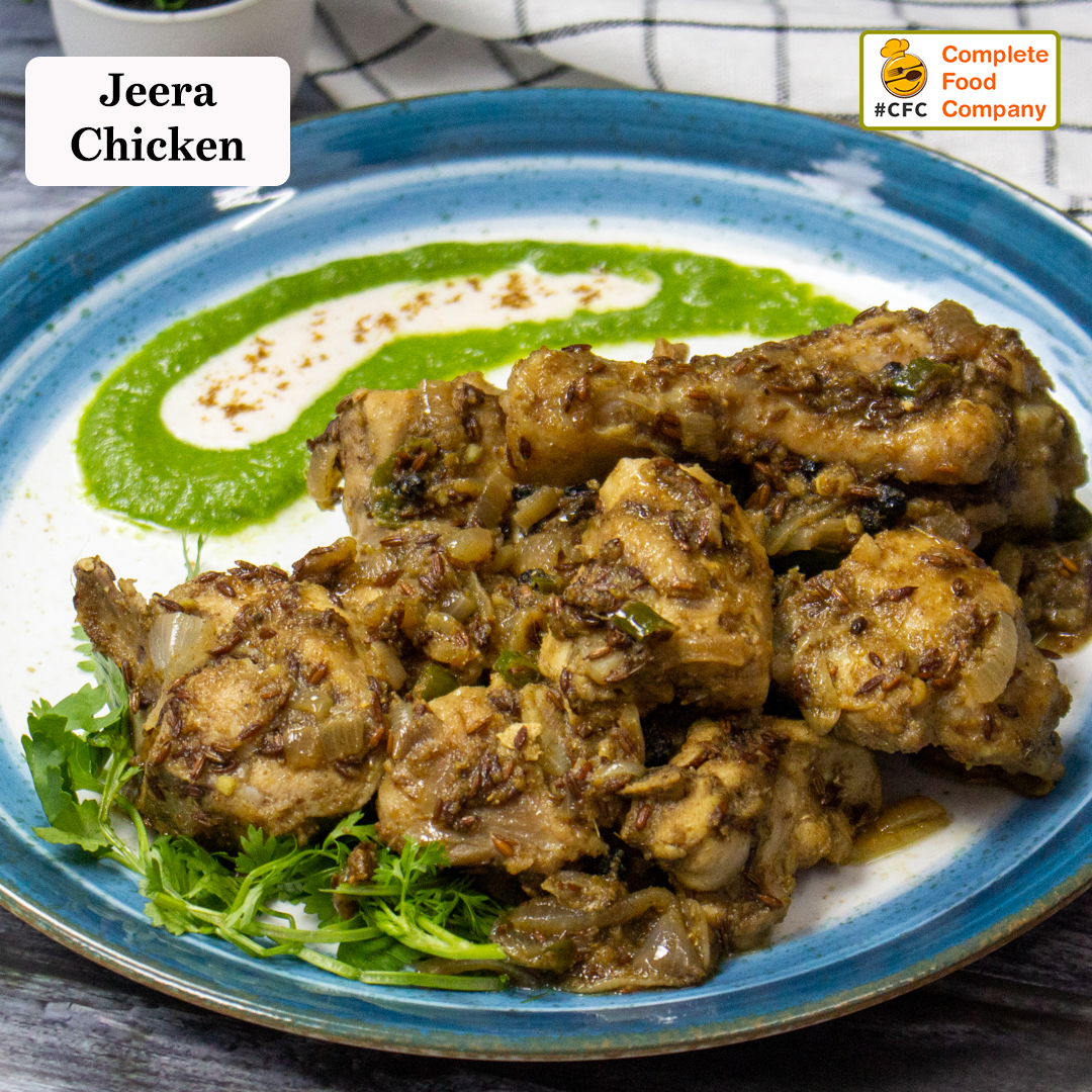 Jeera Chicken Recipe: A Flavorful Journey for Your Palate