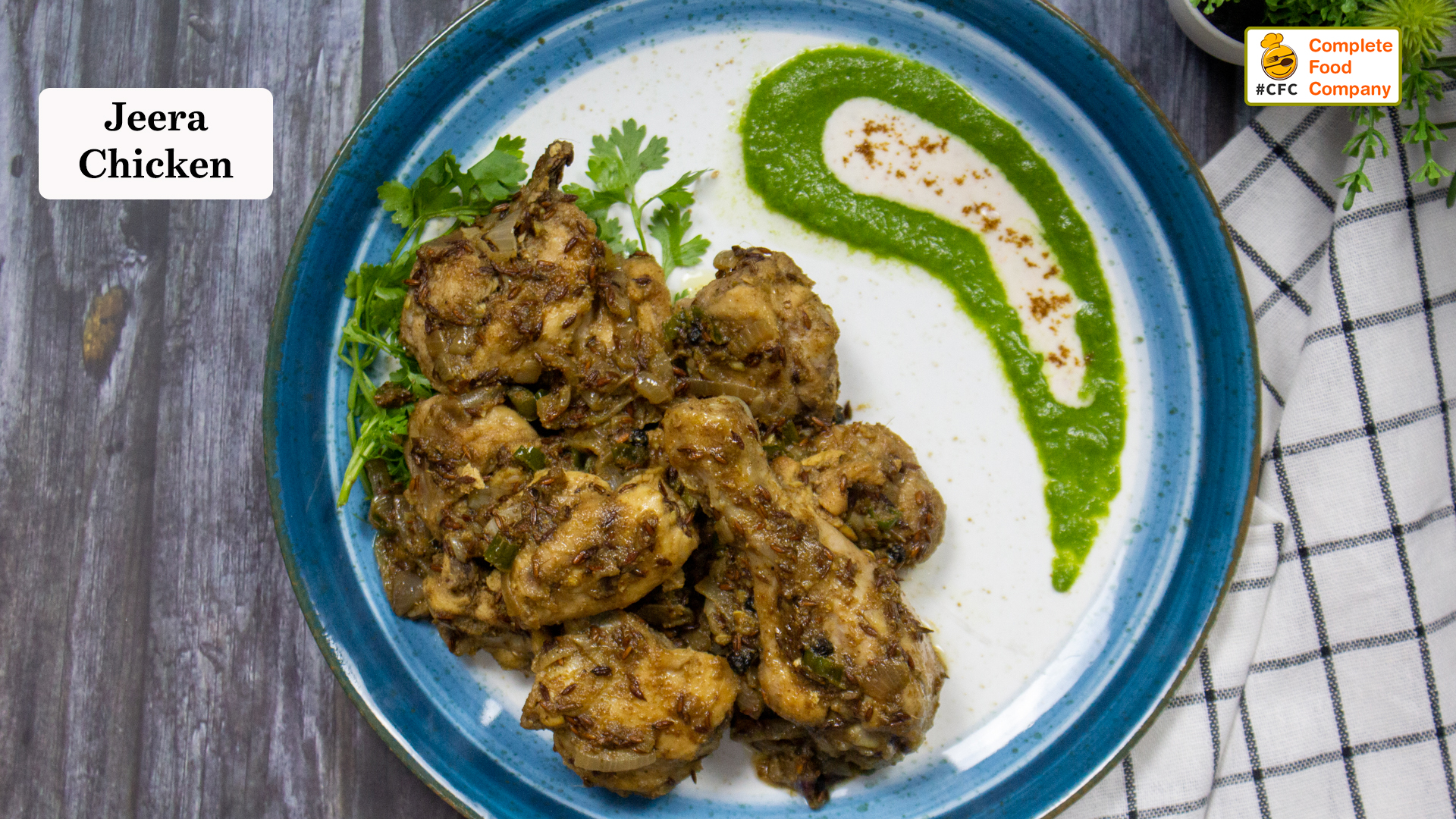 Jeera Chicken