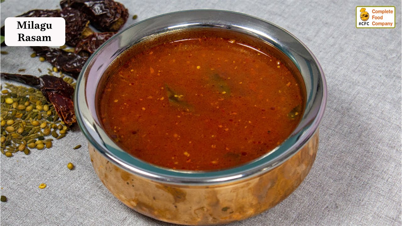 Milagu Rasam thumbnail