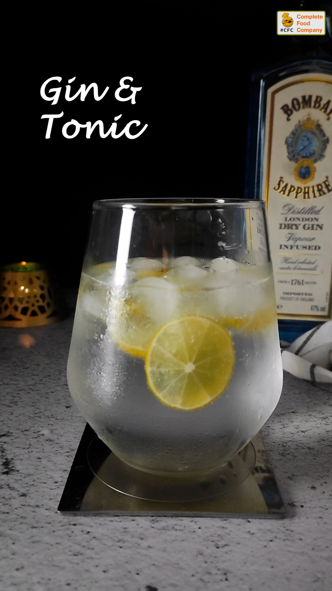 Gin & Tonic