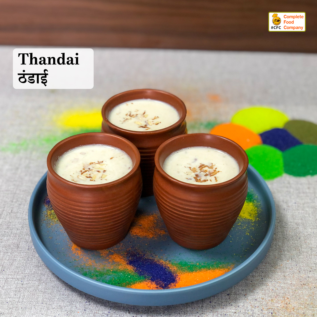 Thandai