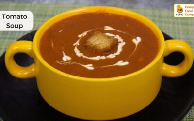 Tomato Soup Restaurant Style | टमाटर का सूप | Easy Tomato Soup  Recipe