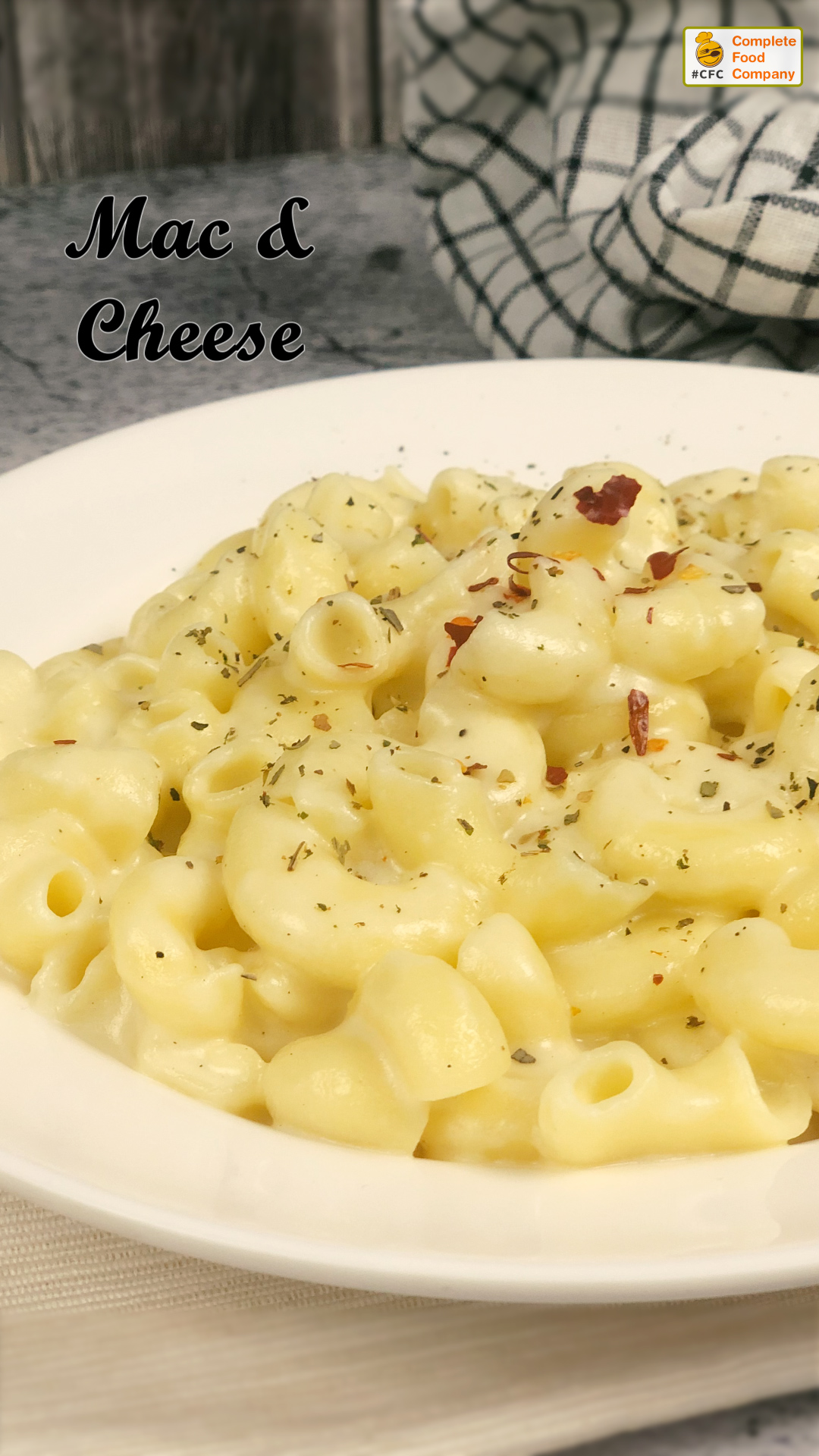 Mac n Cheese Thumbnail