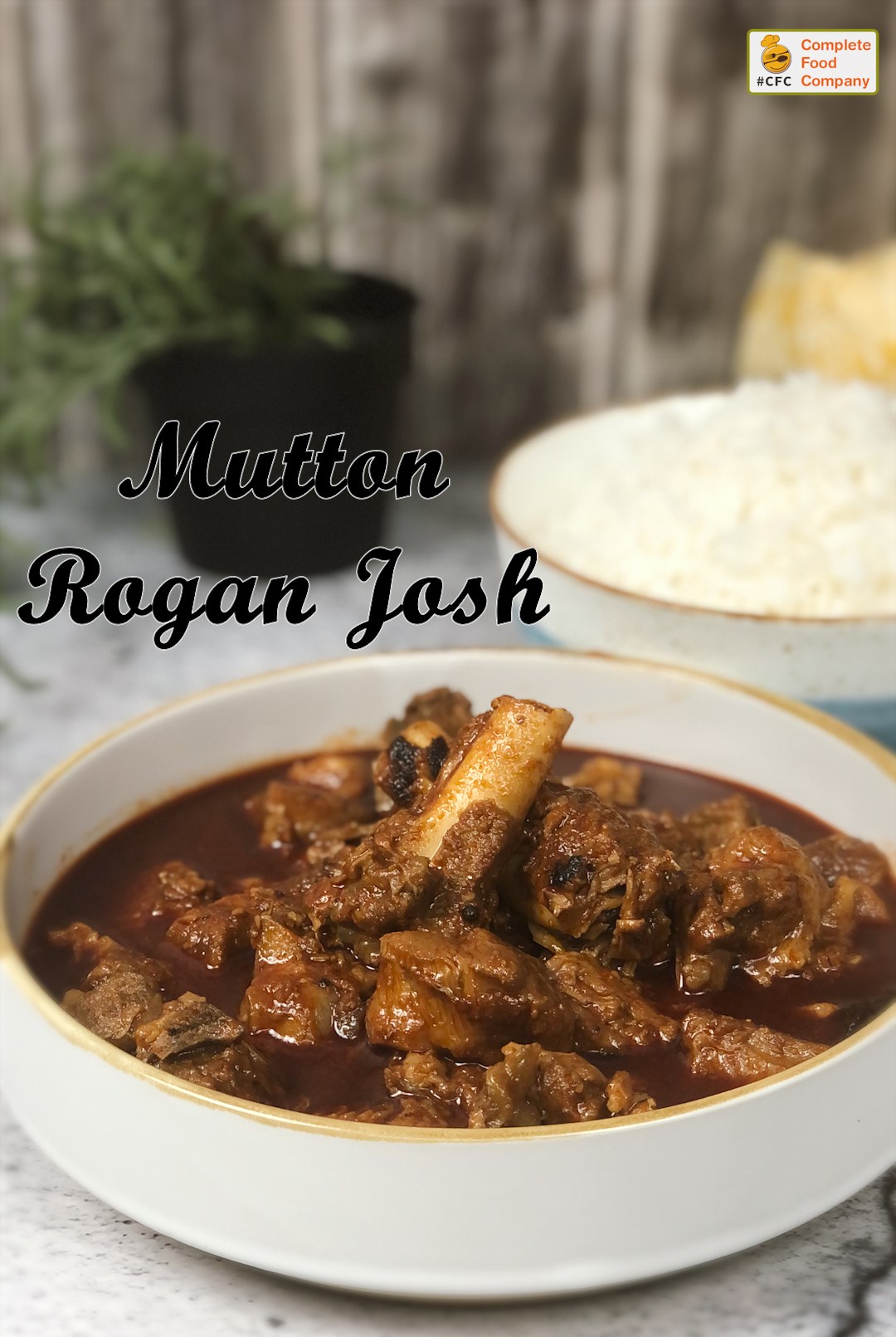 Mutton Rogan Josh