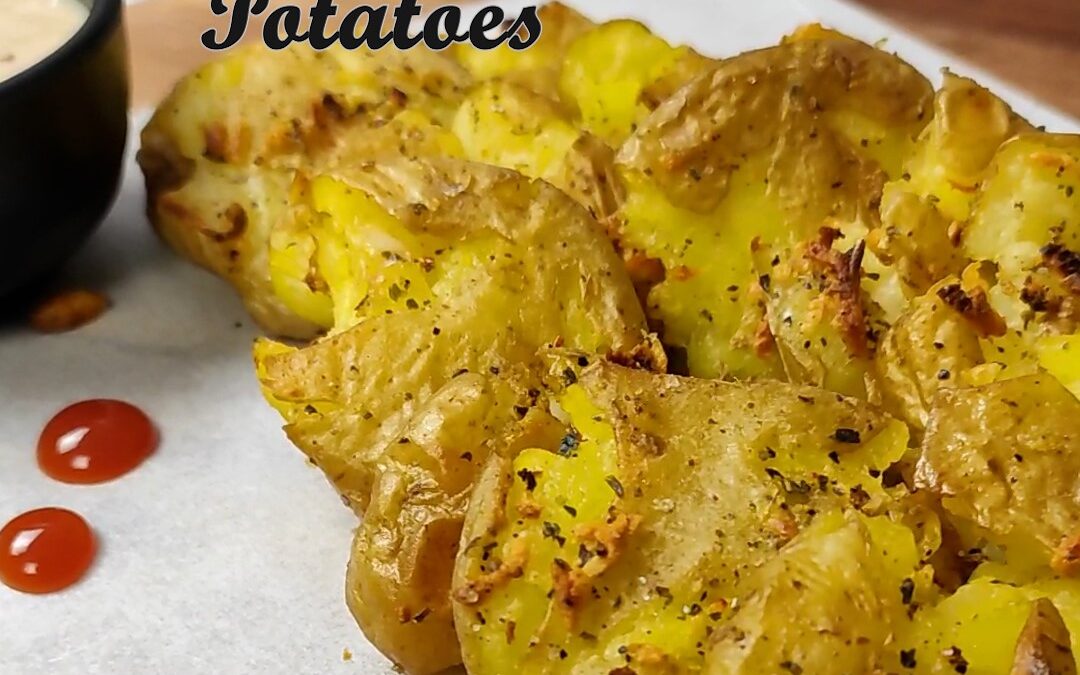 Smashed Potatoes