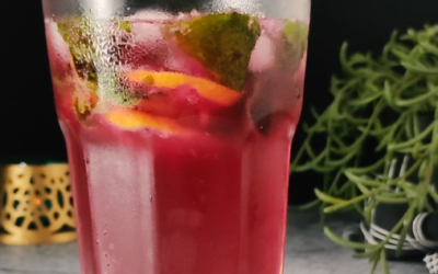 Kokum Rum Mojito | Goa Famous Kokum Rum Mojito