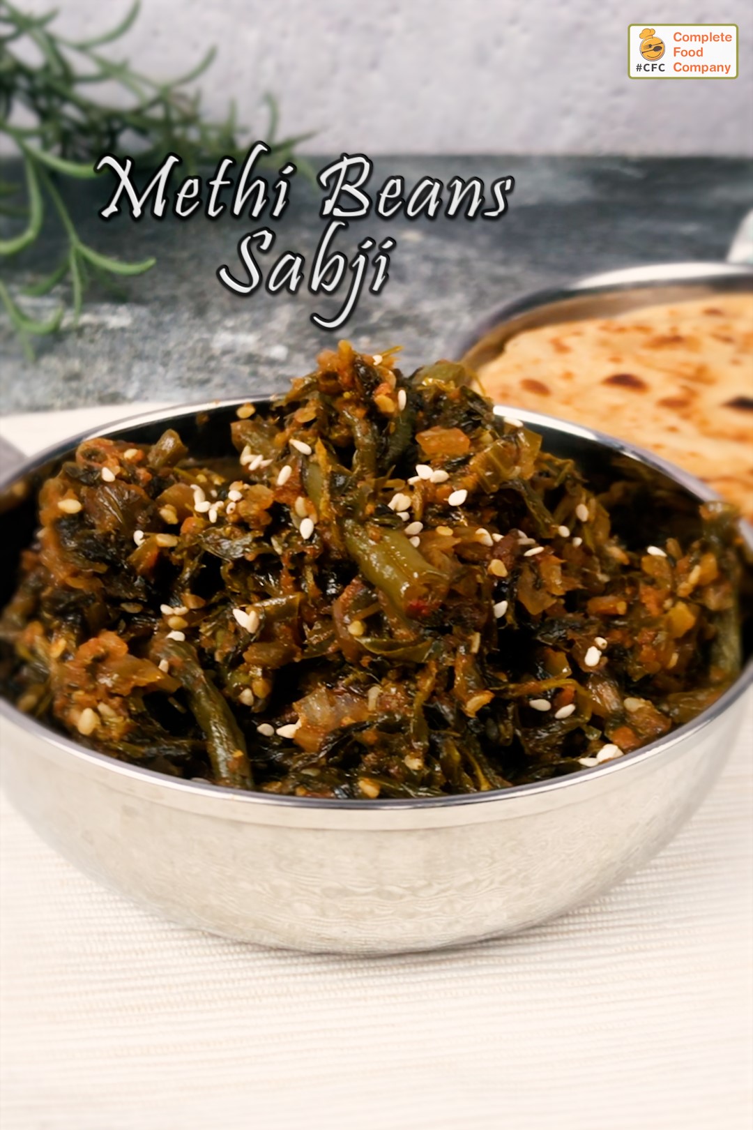 Methi Beans Sabji