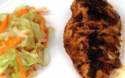 Blackened Chicken Breast: A Flavor-Packed Favorite