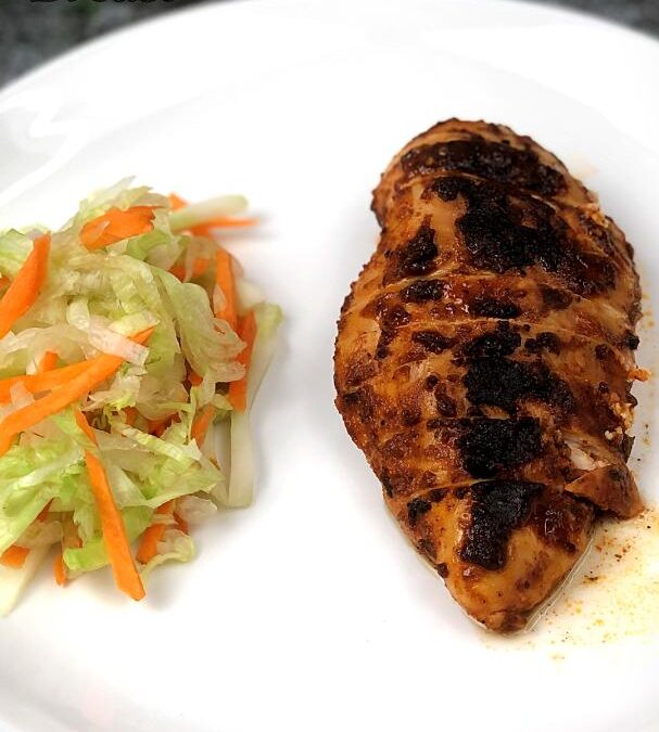 Blackened Chicken Breast: A Flavor-Packed Favorite