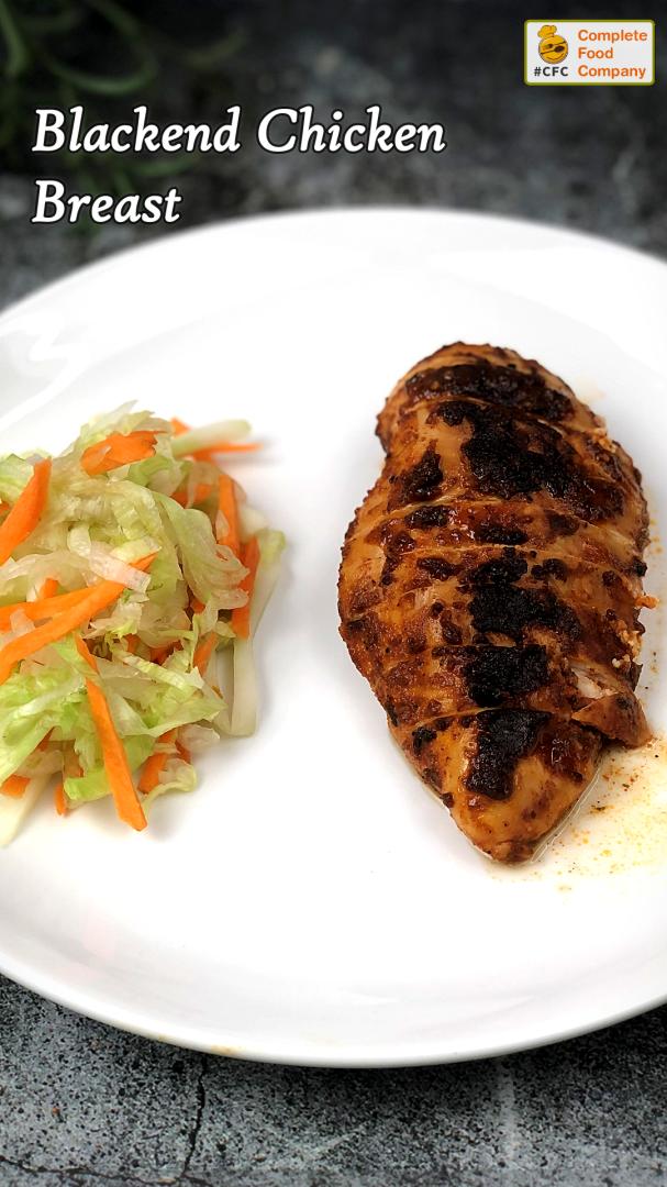 Blackened Chicken