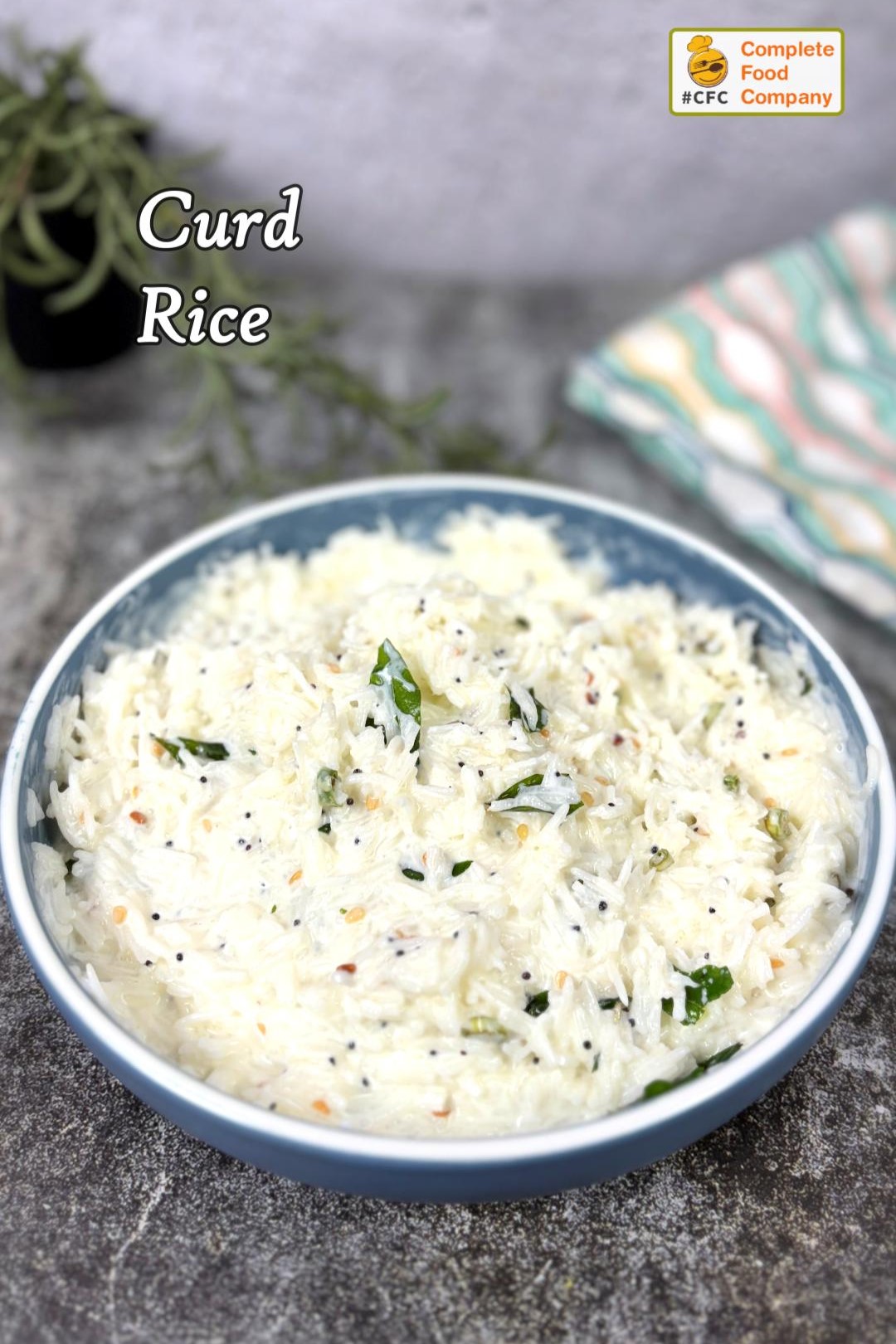 Curd Rice thumbnail Curd Rice thumbnail