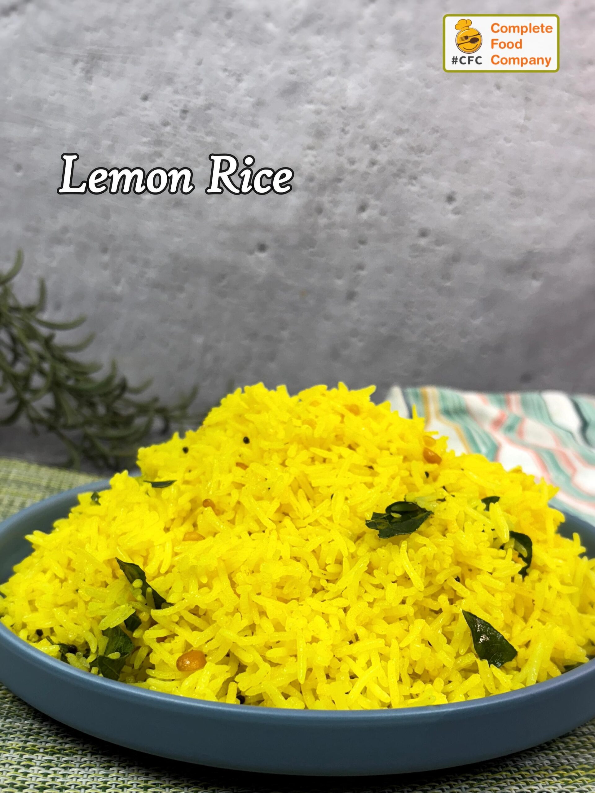 Lemon Rice website Lemon Rice
