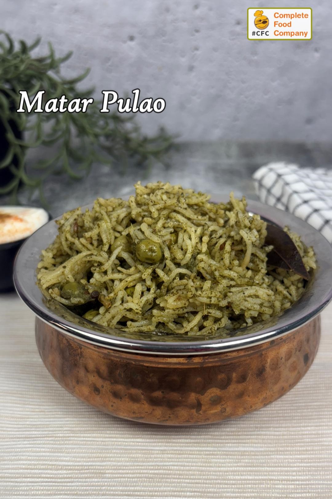 Matar Pulao website Matar Pulao