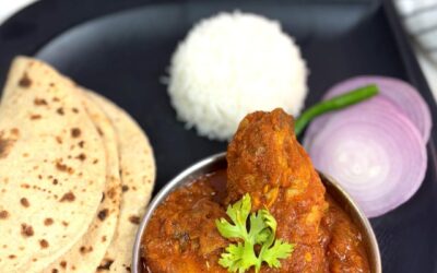 Tari Wala Chicken – A Special Punjabi Chicken Gravy from My Home