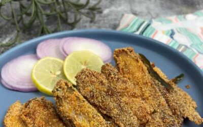 Mandeli Fish Fry – Crispy, Easy and So Yummy!