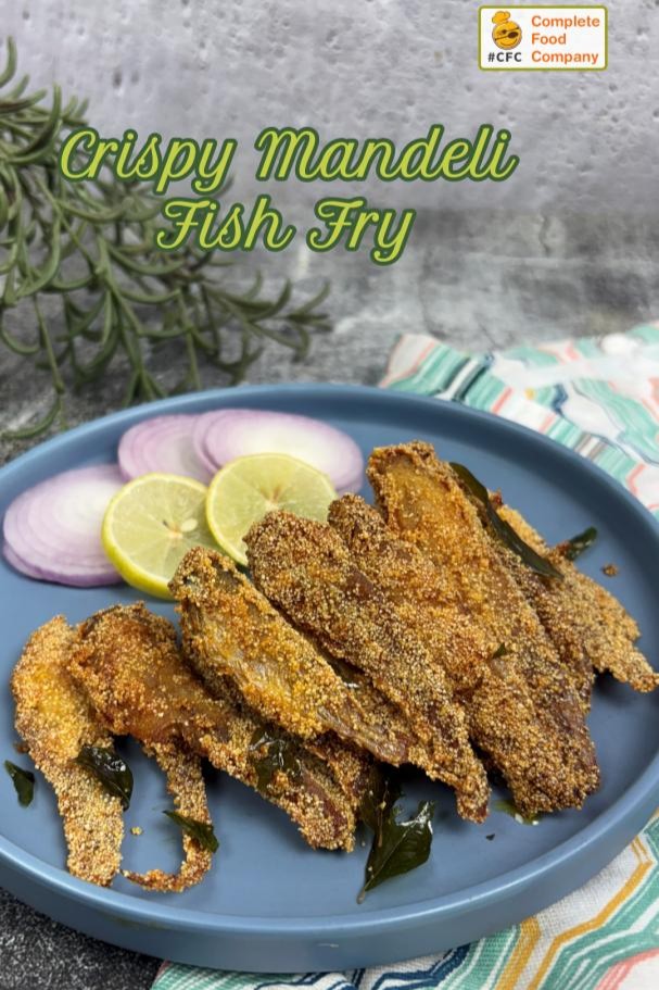 Mandeli Fry